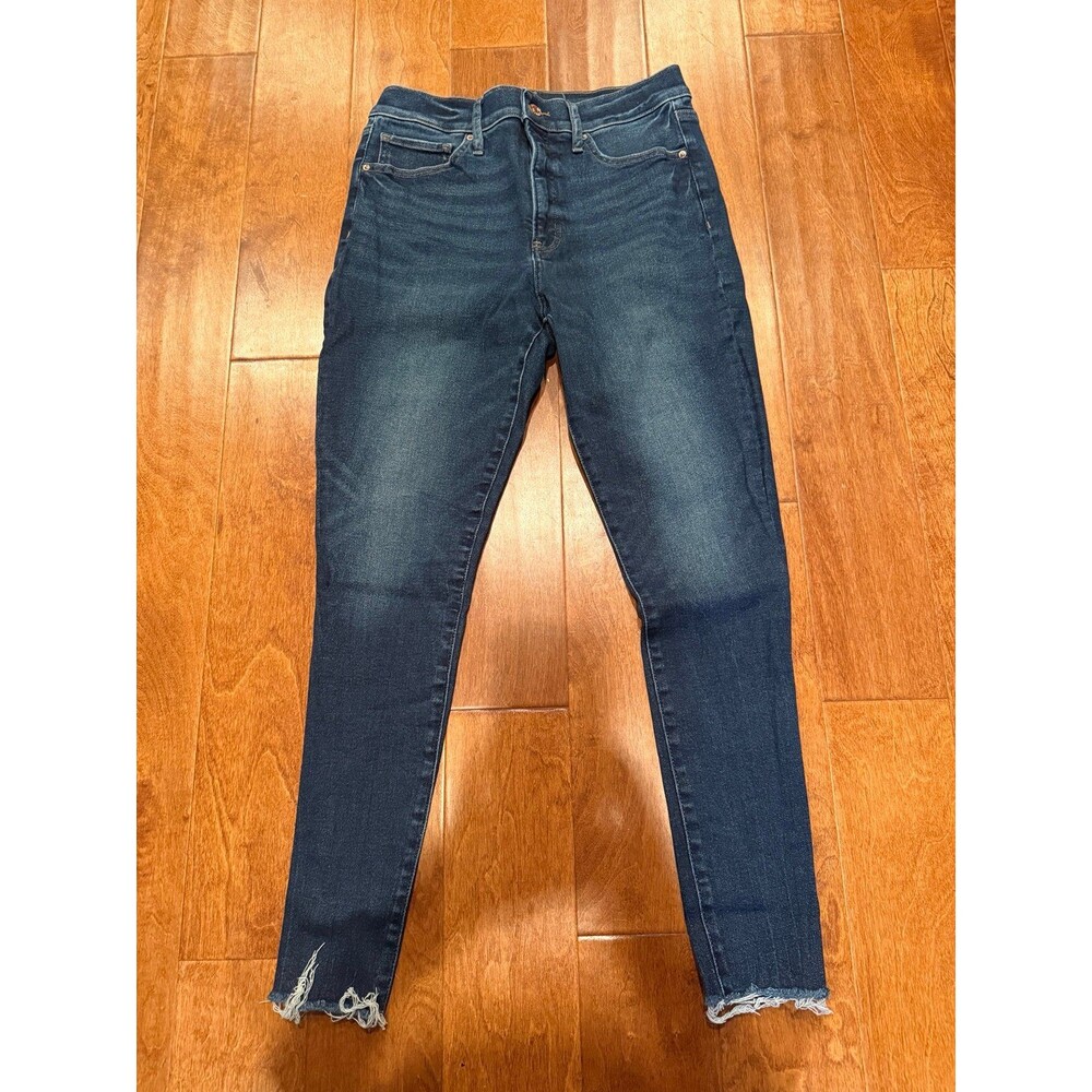 Express high-rise skinny hyper stretch conscious edit 10 long jeans